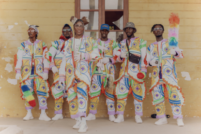 Ghana Fancy Dress