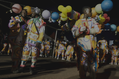 Ghana Fancy Dress