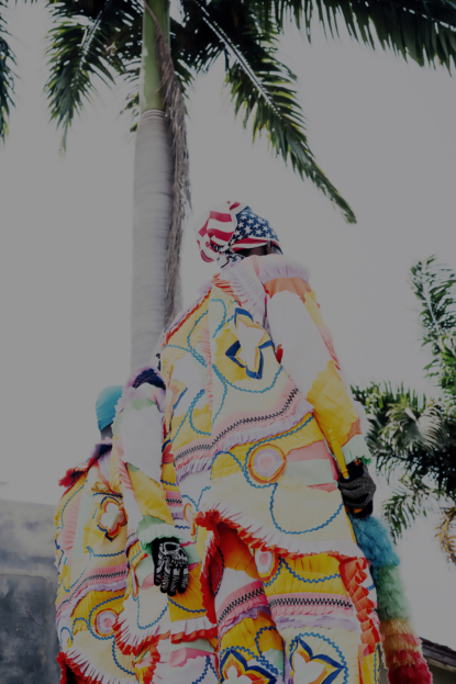 Ghana Fancy Dress