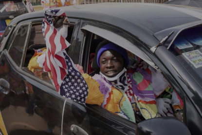 Ghana Fancy Dress